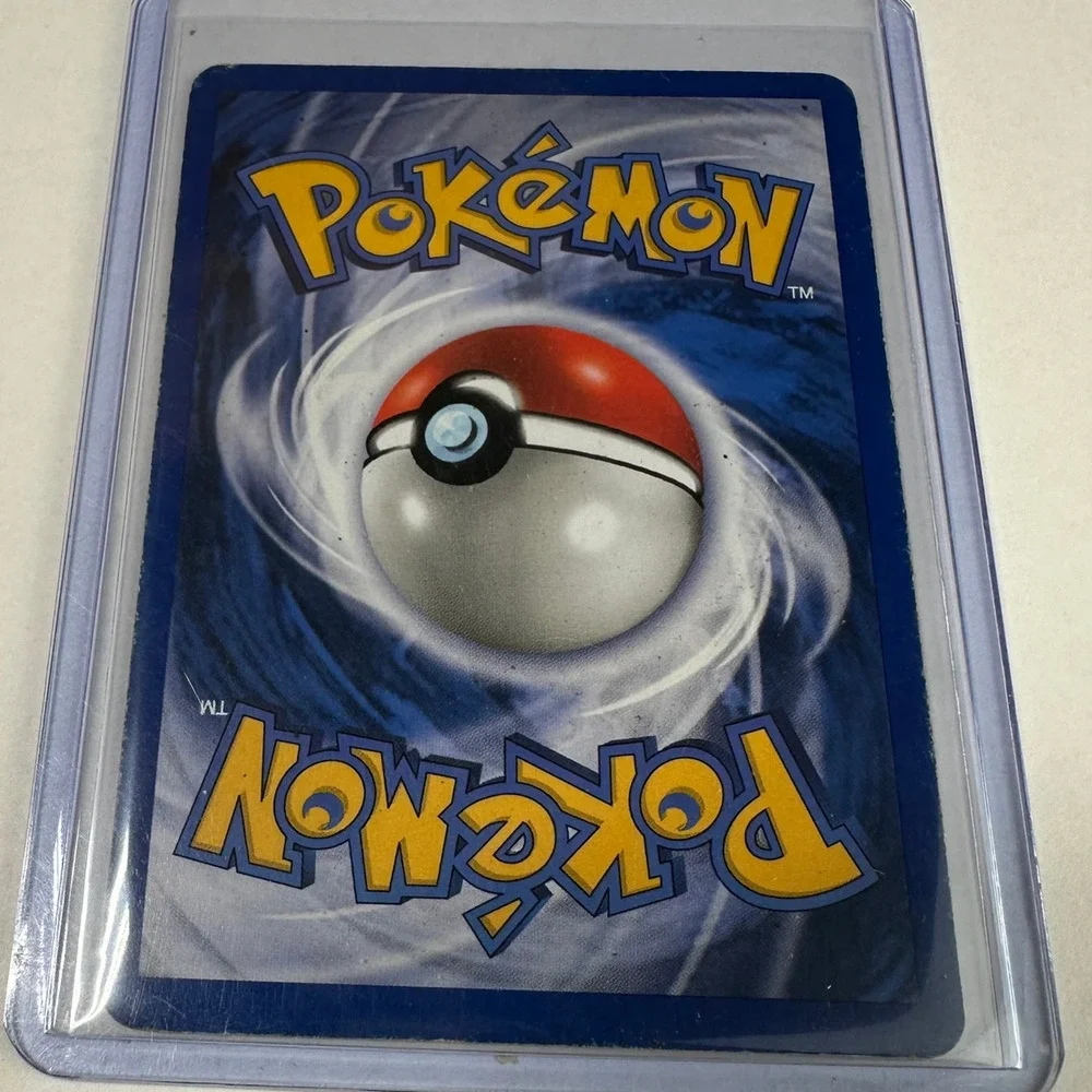 2000 Pokemon Team Rocket Dark Hypno 9/82 Holo Rare Unlimited Never Played